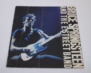 Offiziell 1980 Bruce Springsteen & The E St. Band The River Konzert Tour Programm - Bild 1 von 12
