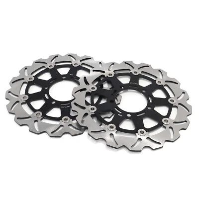 Front Brake Discs For Triumph Tiger 800 1200 XC XR XRX XCX Tiger 1200 Explorer - Image 1 of 4