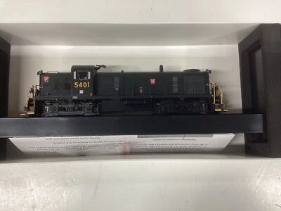 Bowser #25225 HO scale “Pennsylvania"  Alco RS3 DCC and SOUND ready Rd.#195 - Image 1 of 2