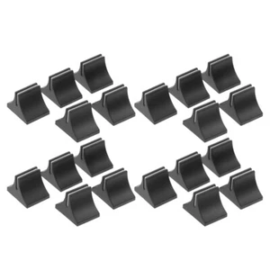 30 Pcs Push Keycap Mixer Slider Mat Desktop Hole Plug Screw Cover Caps - Afbeelding 1 van 12