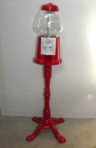 vintage gumball machine arcade game vending machine vintage collectable lollies - Picture 1 of 6