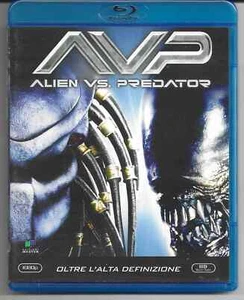 Alien vs Predator - blu ray - 2004 in italiano, editoriale - Foto 1 di 3