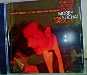 cd4 1 x CD AZUL MORRY SOCHAT & THE SPECIALS 20S - Imagen 1 de 2