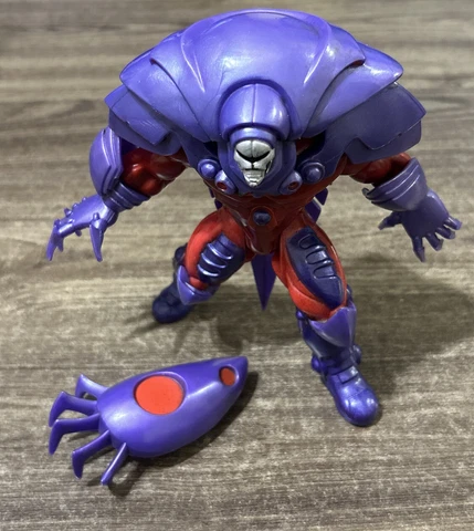 Marvel Legends X-Men Onslaught Loose 6.5" Figure Toy Biz 1997 With Accessories! Cover