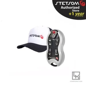 Stetsom SX2 White - Long Distance Remote Control - 16 Functions - Free Lanyard - Picture 1 of 4
