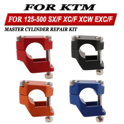 Master Cylinder Repair Kit Rebuild For KTM 125-500 SX SXF XC XCF XCW EXC EXCF Foto 1 de 4