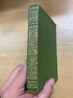 C1906 The Poems & Spielt Von Robert Browning 1833-1864 Antik Hardcover Buch (P3)