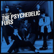 The Psychedelic Furs The Best Of (CD) Album