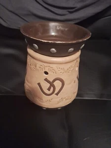 Scentsy Wild West Warmer Horseshoe Western Discontinued RETIRED GUC - Picture 1 of 3