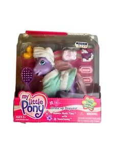 My Little Pony MLP G3 Dress up Daywear Study Break With Shenanigans - Bild 1 von 5