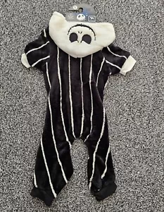Disney x Primark Nightmare Before Christmas Jack Skellington Dog Costume Small - Picture 1 of 3