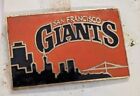 Vintage San Francisco Giants Cityscape Logo Enamle Collectible  Lapel Pin #15