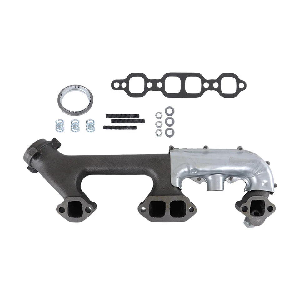 Labwork Exhaust Manifold With Gasket Kit For 1987-1991 Chevrolet/GMC 5.0L 5.7L - Image 1 of 4