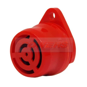 24V VOLT ROT NIEDERDRUCK RÜCKFAHRWARNUNG SUMMERSCHALTER 90 DB 0-562-24 - Bild 1 von 2