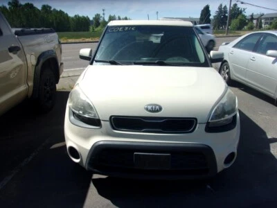 Used Air Cleaner Assembly fits: 2013 Kia Soul 2.0 Grade A - Image 1 of 4