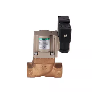 CKD SVB1W-15A-02HSB-DC24V/Valvola magnetica cilindro valvola ad aria 2 porte - Foto 1 di 4
