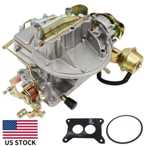 Carburador de 2 motores de barril para Ford Jeep 302 351 2100 A800 1964-1984 EE. UU. - Imagen 1 de 11