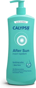 Calypso after Sun with Insect Repellent | 500Ml - Picture 1 of 3