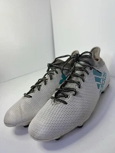 ADIDAS X 17.3 FG SOCCER BOOTS CLEATS S82362 2017 US 13 - Picture 1 of 8