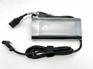 HP 200W 4.5mm AC Charger for Omen, Victus 15 17 15t 17t Zbook 15 17 G7, TPN-LA21 - Afbeelding 1 van 9