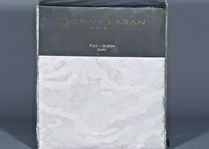 Funda nórdica DONNA KARAN HOME LUNA COLLECTION PLATINUM Rayón y Algodón REINA - Imagen 1 de 4