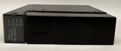 IC693CMM321 GE Fanuc 90-30 Series Ethernet Controller (D1) - Image 1 of 4