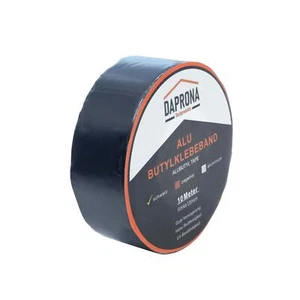 6x 10m Butylband 50mm Abdichtband Dichtband Butylklebeband Panzertape - Bild 1 von 7