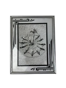 VTG PHOTO OF BIKINI GIRLS CLOCK. ESTATE OF MGM DIRECTOR BUD FRIEDGEN. PINUP DECO - Picture 1 of 7