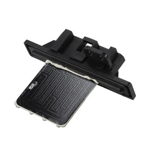 Résistance moteur HVAC pour Nissan Altima 1993-1997 No.2715062J60 Noir - Picture 1 of 6