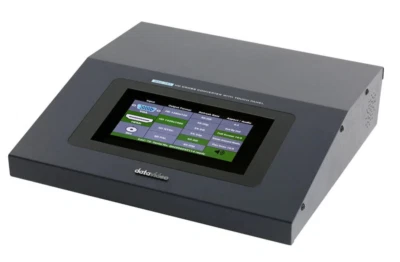 Datavideo DAC-75T HD Cross Converter with Touch Panel - Image 1 of 4