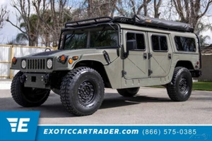 1992 Hummer H1 M998 - Picture 1 of 12