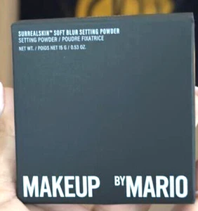 Nuevo MAQUILLAJE POR MARIO SurrealSkin Sin Talco Suave Desenfoque Ajuste Polvo Elige 1 Tono - Imagen 1 de 1