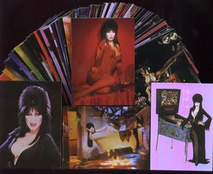 ELVIRA Mistress of Omnichrome (Comic Bilder 1997) - EINZELKARTEN - SIE WÄHLEN - Bild 1 von 2