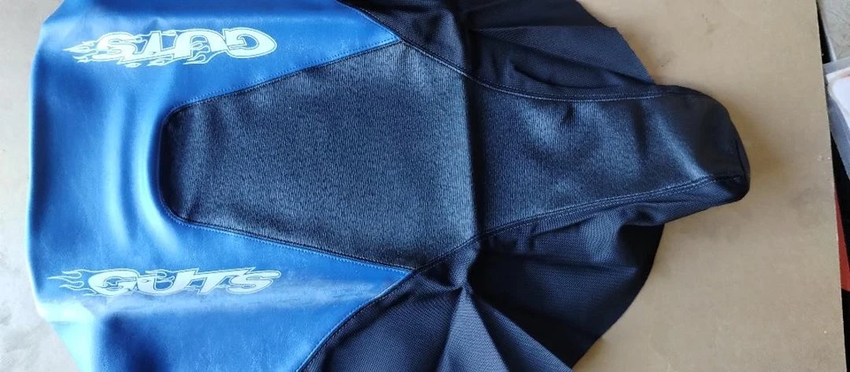 Cubierta de asiento con pinza GUTS Honda 1988-2020 XR600R XR650L Foto 1 de 2