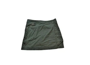 Title Nine Wrap Skirt Skort Women's Size 10 Golf Tennis Athleisure Hiking Shorts - Picture 1 of 10