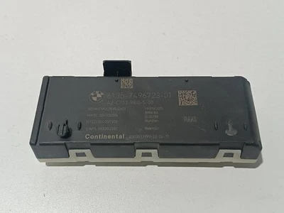 MODULO CONTROLLO PORTELLONE POSTERIORE PER BMW Serie 3 E46 Coupé 61357496723 20 - Immagine 1 di 2