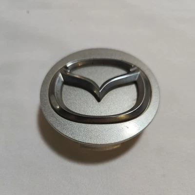 MAZDA CX-3 CX-5 CX-7 CX-9 3 5 6 MX-5 WHEEL RIM HUB CAP HUBCAP CENTER COVER #2435 - Image 1 of 4