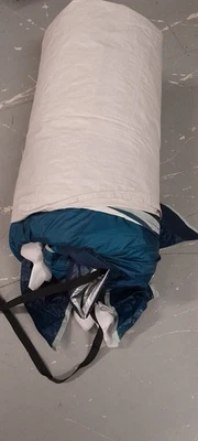 Repuesto FLYSHEET Decathlon Quechua Arpenaz 4.2 Frsh&black 2 Habitaciones  Foto 1 de 4