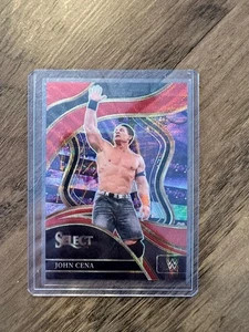 John Cena WWE  2024 Panini Prizm 19/99 - Bild 1 von 2