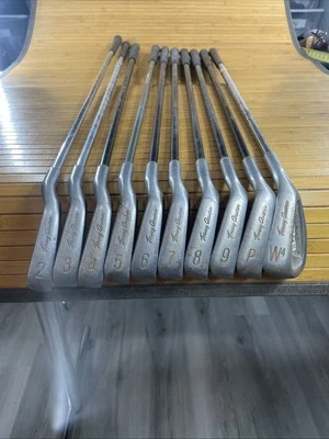 Tommy Armour 845s Iron Set 3-PW+SW Regular And Graphite - Image 1 of 4