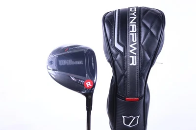 Wilson Staff 2025 DYNAPWR Max 18* 5-Madera UST LIN-Q M40X Rojo 6F3 Regular Foto 1 de 4