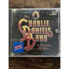 Charlie Daniels A Decade of Hits  (March 8th, 2026 at 9:51 AM)