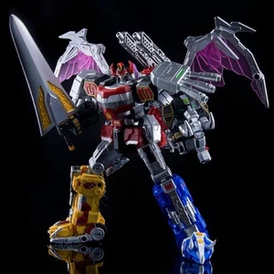 MC-03 Beast Lord Set of 5 | Lucky Cat Micro Cosmos 3rd Party Action Figures - Photo 1 sur 15