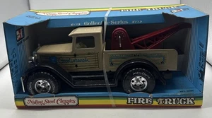 Vintage Nylint steel classics 12" GM Goodwrench Tow Truck #3035 -READ- - Picture 1 of 5