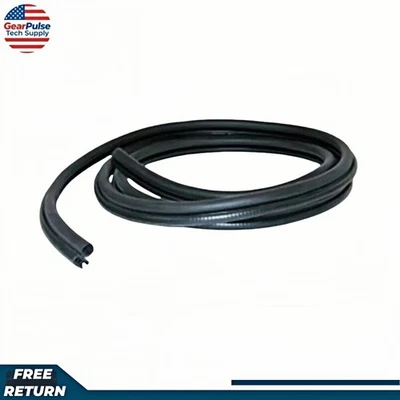 Sello de goma para puerta delantera 15244250 para cabina Chevy Silverado 1999-2007 Foto 1 de 4