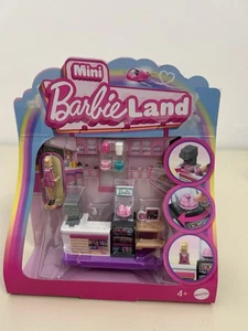 Mini BarbieLand Barbie  Shops shop 3 - Bild 1 von 3