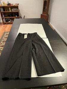 NA~KD.Culotte High Waist Hose.Damen.Gr.EU.38.(7,5-8). Schwarz. - Bild 1 von 3