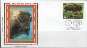 US Scott #3506c FDC, "Great Plains Prairie" Unaddressed - Picture 1 of 1
