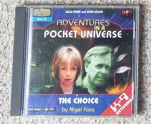 BBV Audio Adventures in Time and Space CD - The Choice - Picture 1 of 1