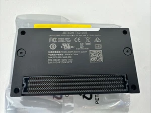 Moduł NVIDIA Jetson TX2 4GB SOM 900-83489-0080-000 P3489 - Zdjęcie 1 z 2